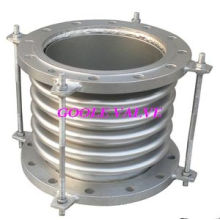 Shock Absorption Axial Metal Bellow Expansion Joint (Corrugated Bellow Compensator)